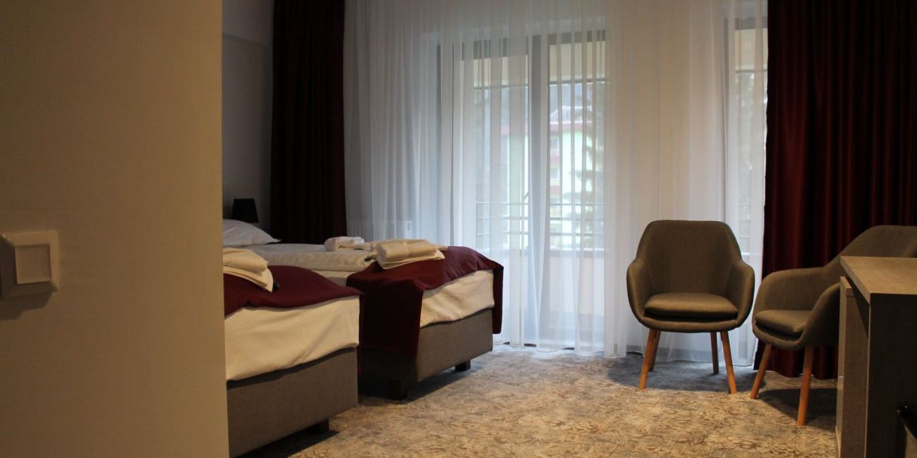 Hotel Parang 2* Baile Olanesti 