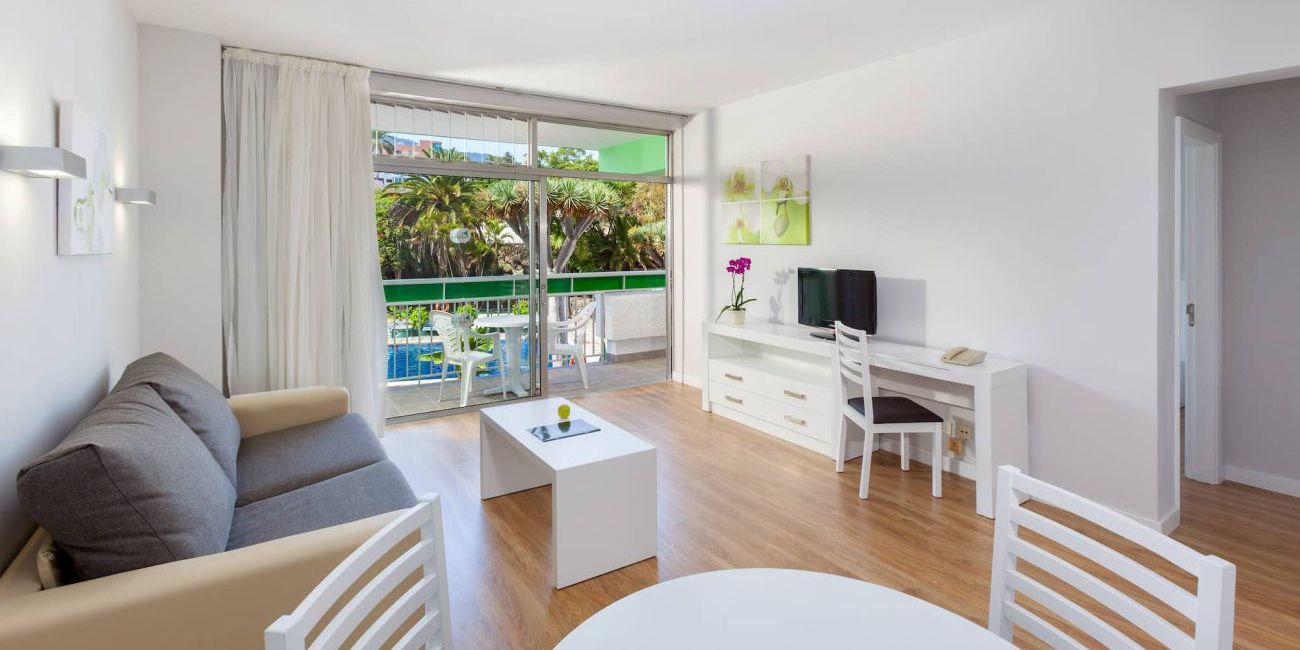 Hotel Parque Vacacional Eden 4* Tenerife 