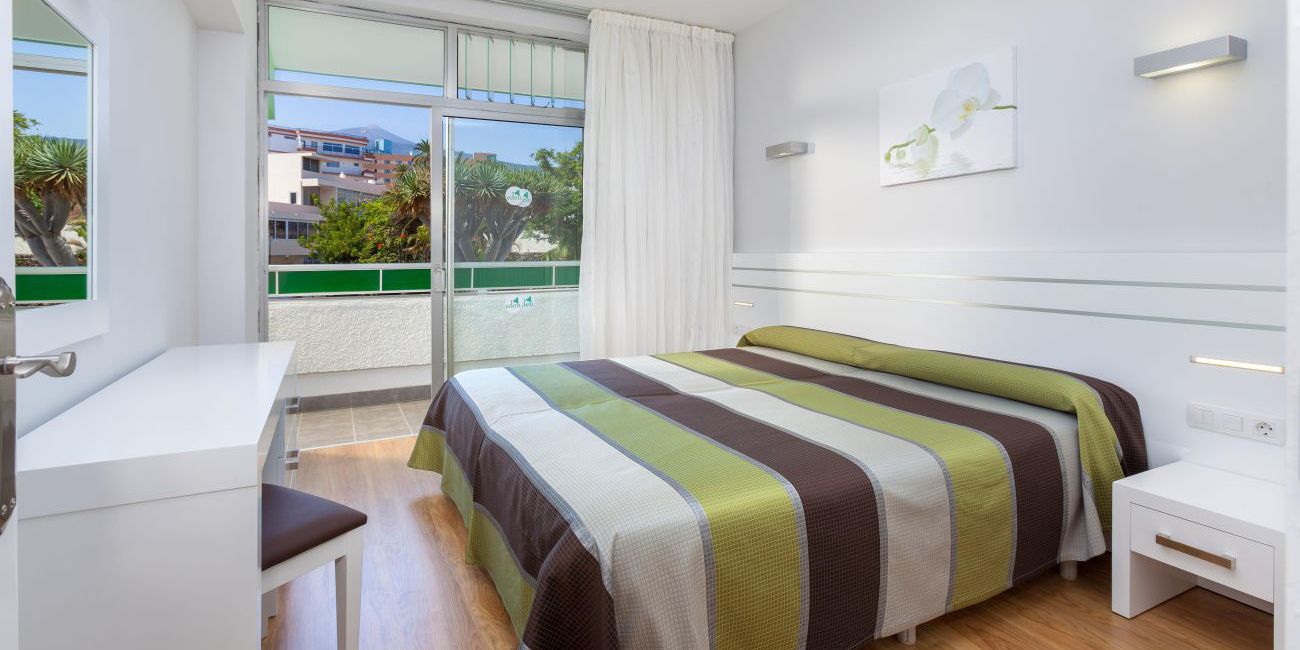 Hotel Parque Vacacional Eden 4* Tenerife 