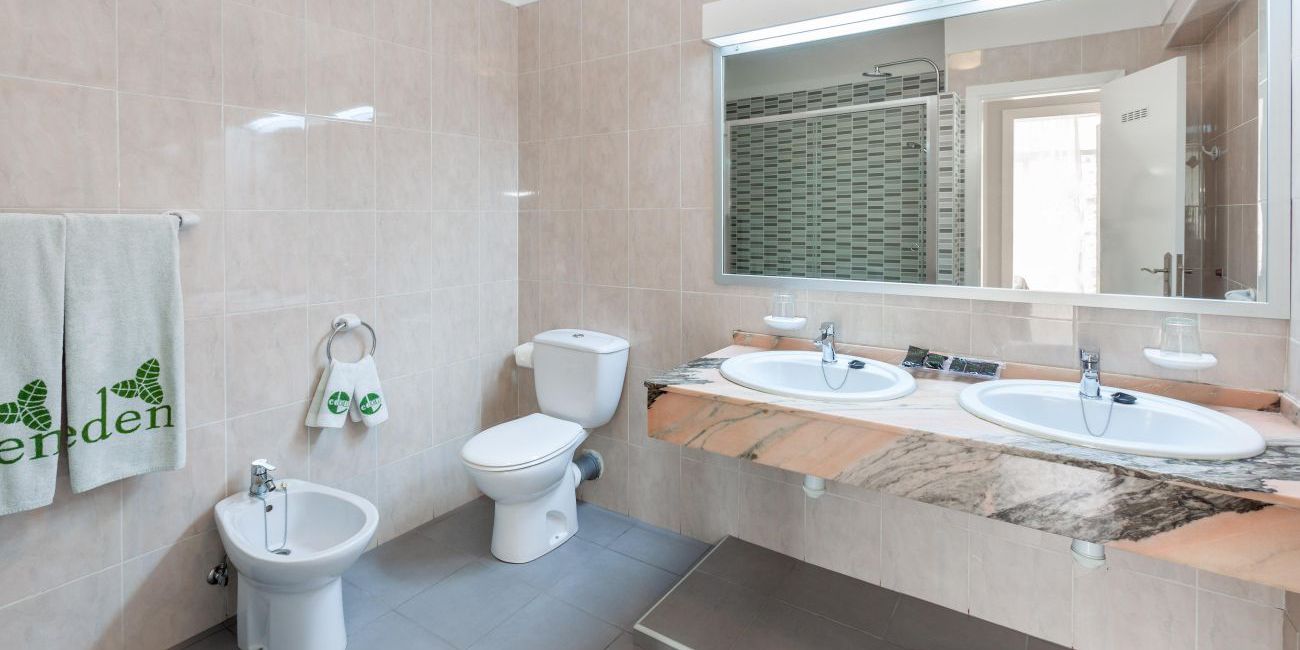 Hotel Parque Vacacional Eden 4* Tenerife 