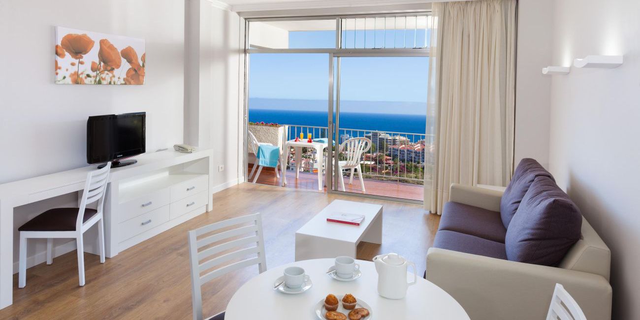 Hotel Parque Vacacional Eden 4* Tenerife 