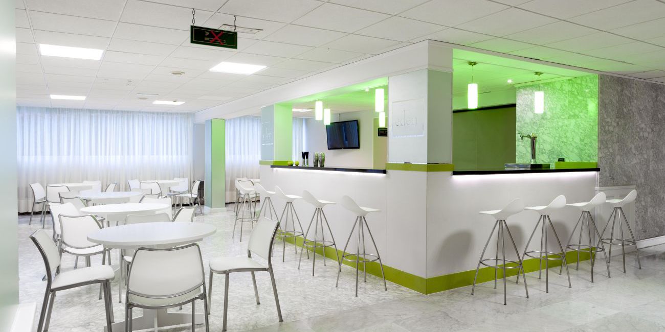 Hotel Parque Vacacional Eden 4* Tenerife 