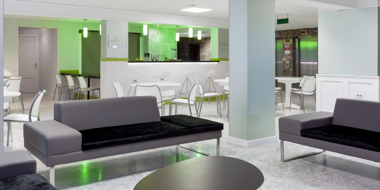 Hotel Parque Vacacional Eden 4* Tenerife 