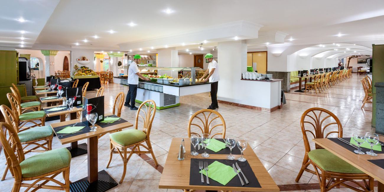 Hotel Parque Vacacional Eden 4* Tenerife 