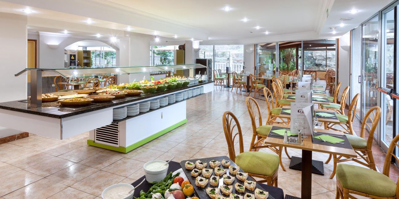 Hotel Parque Vacacional Eden 4* Tenerife 
