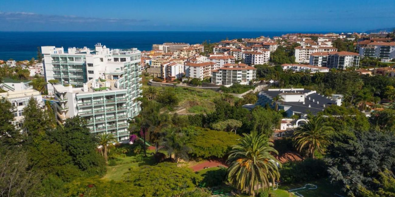 Hotel Parque Vacacional Eden 4* Tenerife 