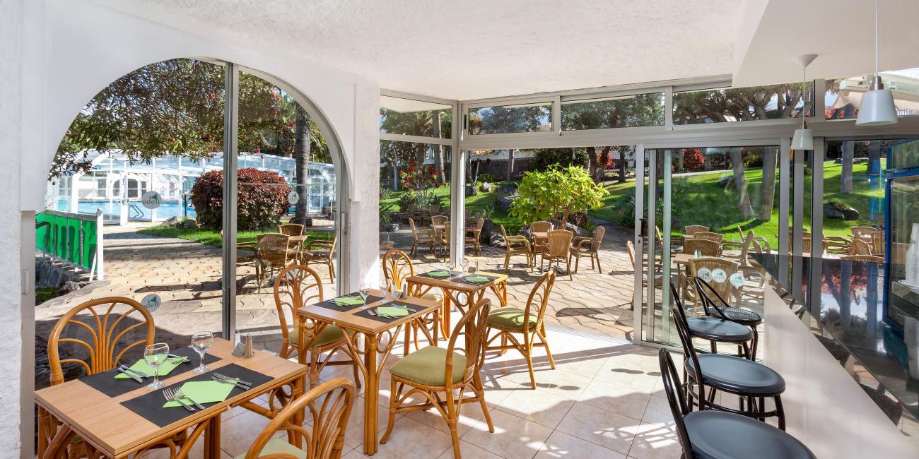 Hotel Parque Vacacional Eden 4* Tenerife 