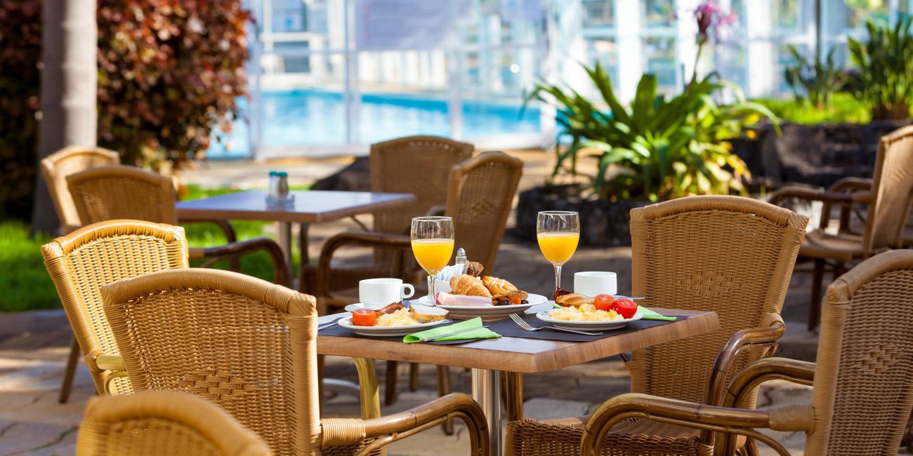 Hotel Parque Vacacional Eden 4* Tenerife 