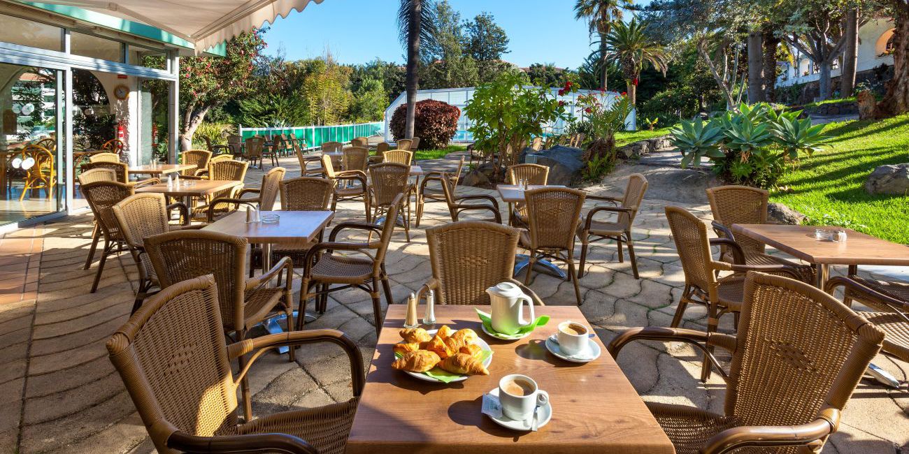 Hotel Parque Vacacional Eden 4* Tenerife 