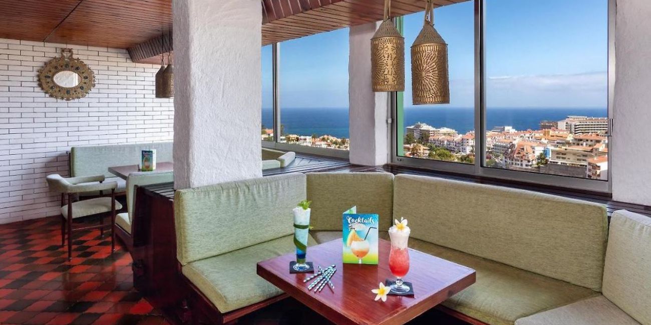 Hotel Parque Vacacional Eden 4* Tenerife 