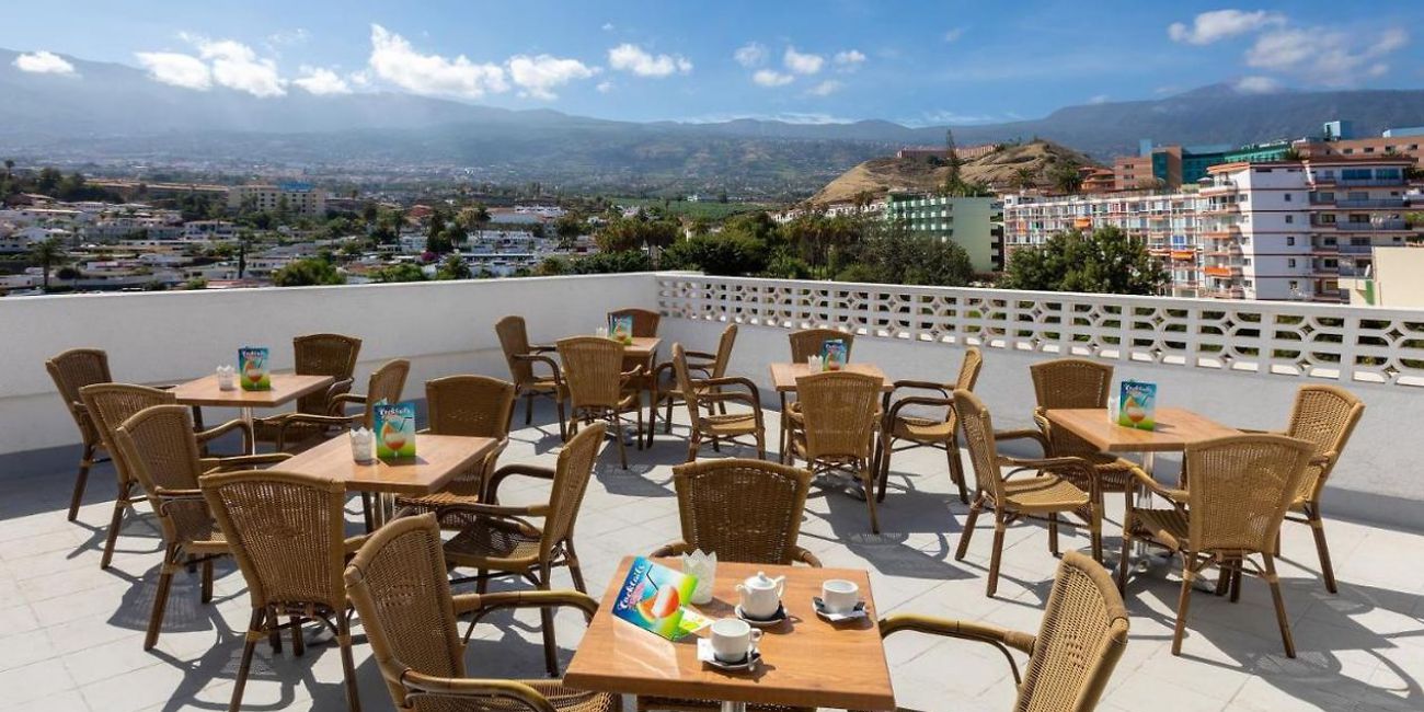 Hotel Parque Vacacional Eden 4* Tenerife 