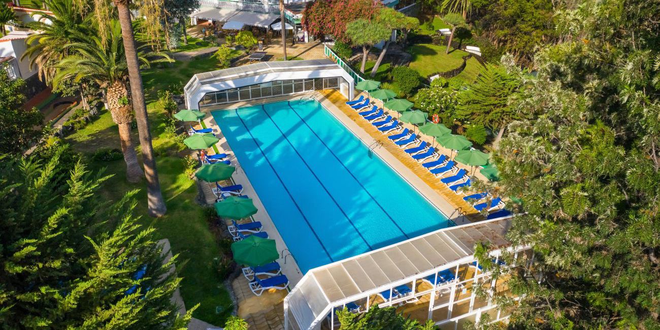 Hotel Parque Vacacional Eden 4* Tenerife 