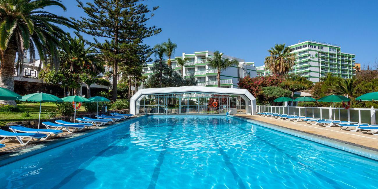 Hotel Parque Vacacional Eden 4* Tenerife 