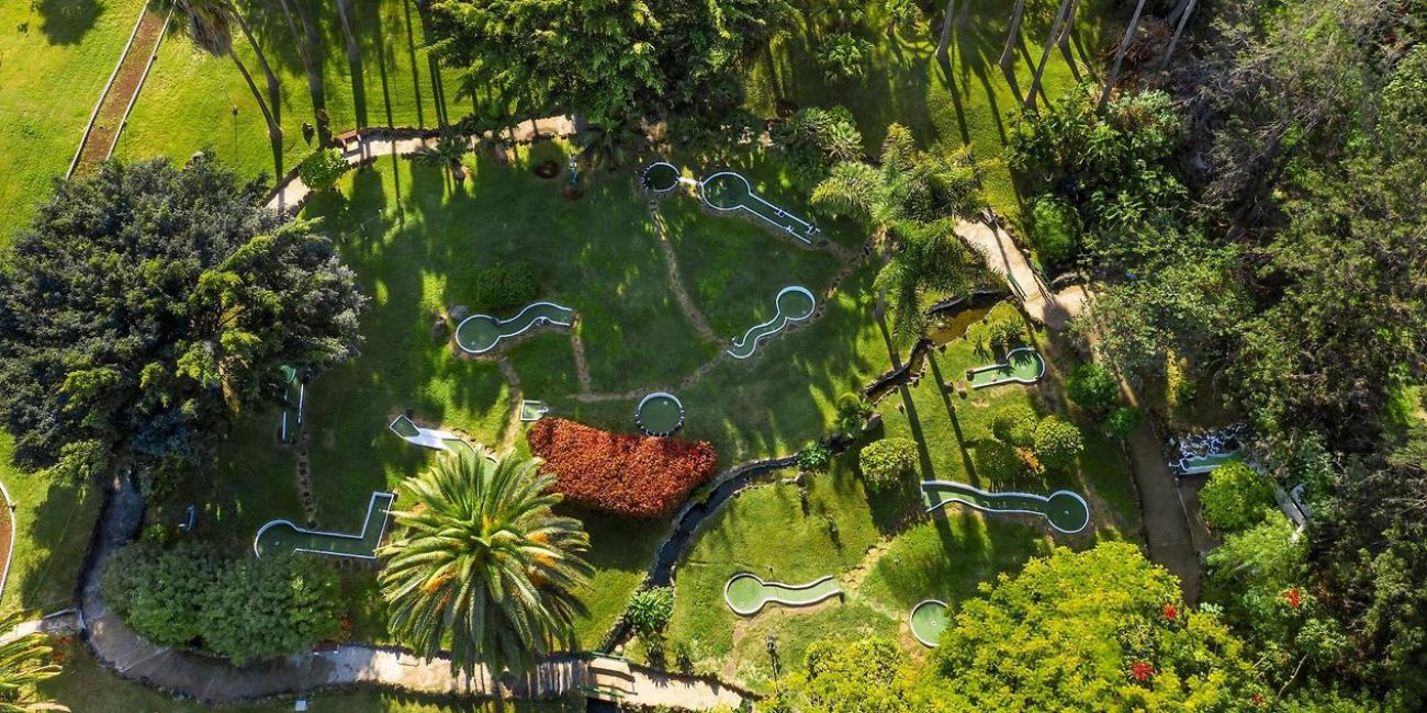 Hotel Parque Vacacional Eden 4* Tenerife 