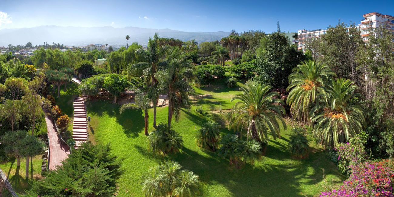 Hotel Parque Vacacional Eden 4* Tenerife 