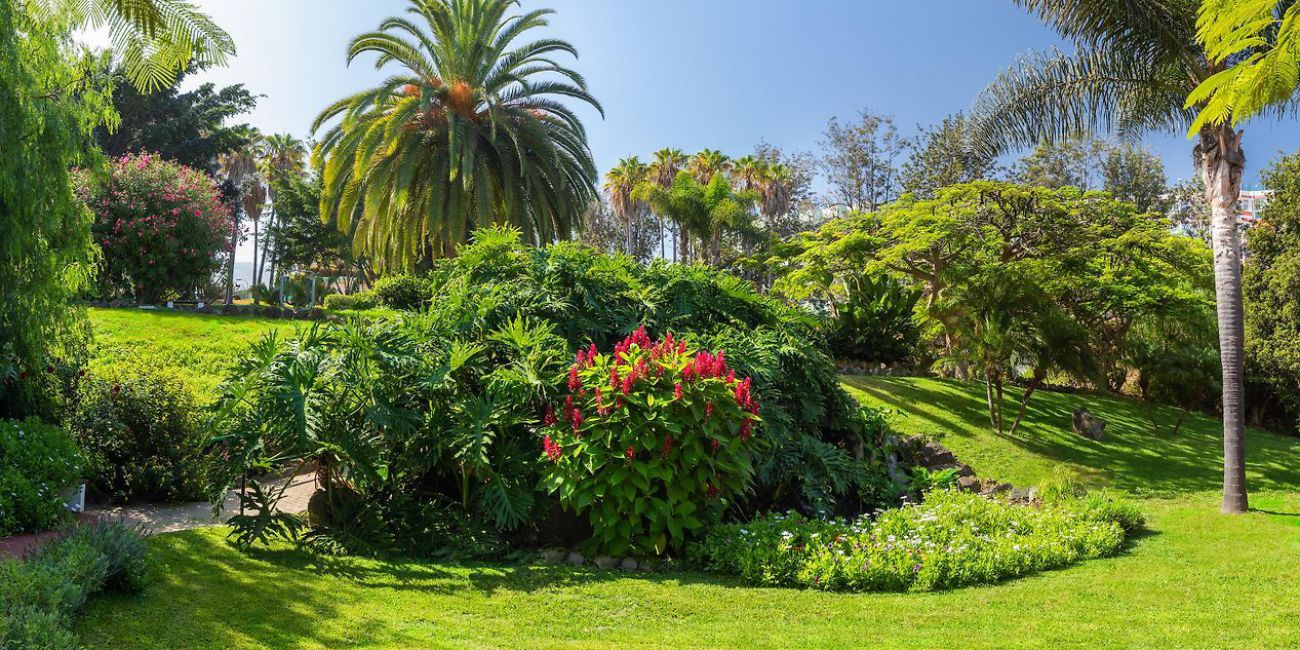 Hotel Parque Vacacional Eden 4* Tenerife 