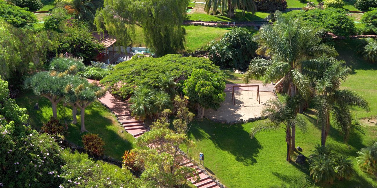 Hotel Parque Vacacional Eden 4* Tenerife 