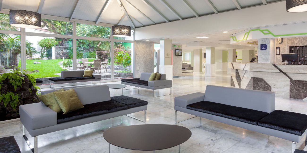 Hotel Parque Vacacional Eden 4* Tenerife 