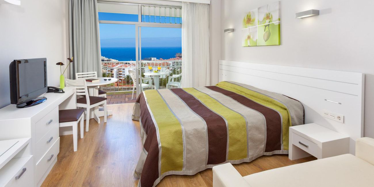 Hotel Parque Vacacional Eden 4* Tenerife 