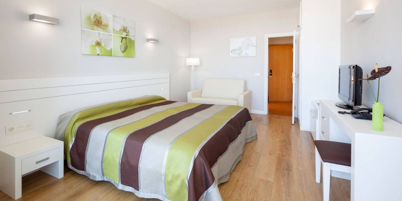 Hotel Parque Vacacional Eden 4* Tenerife 