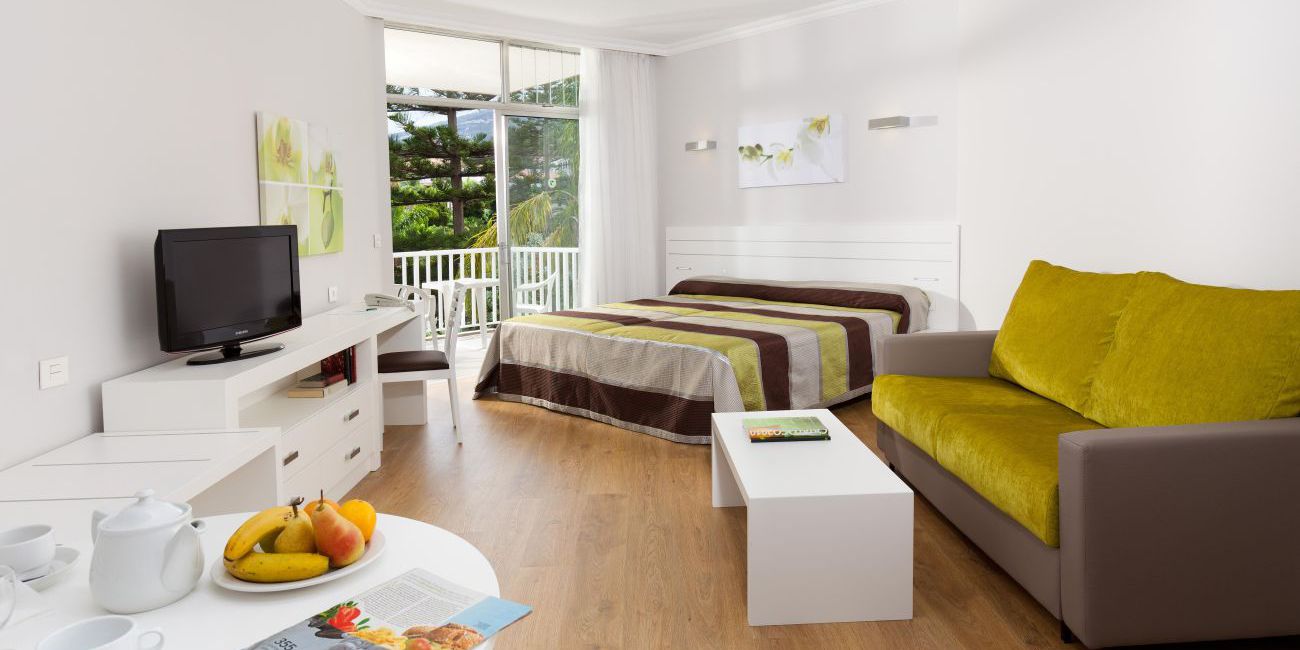 Hotel Parque Vacacional Eden 4* Tenerife 