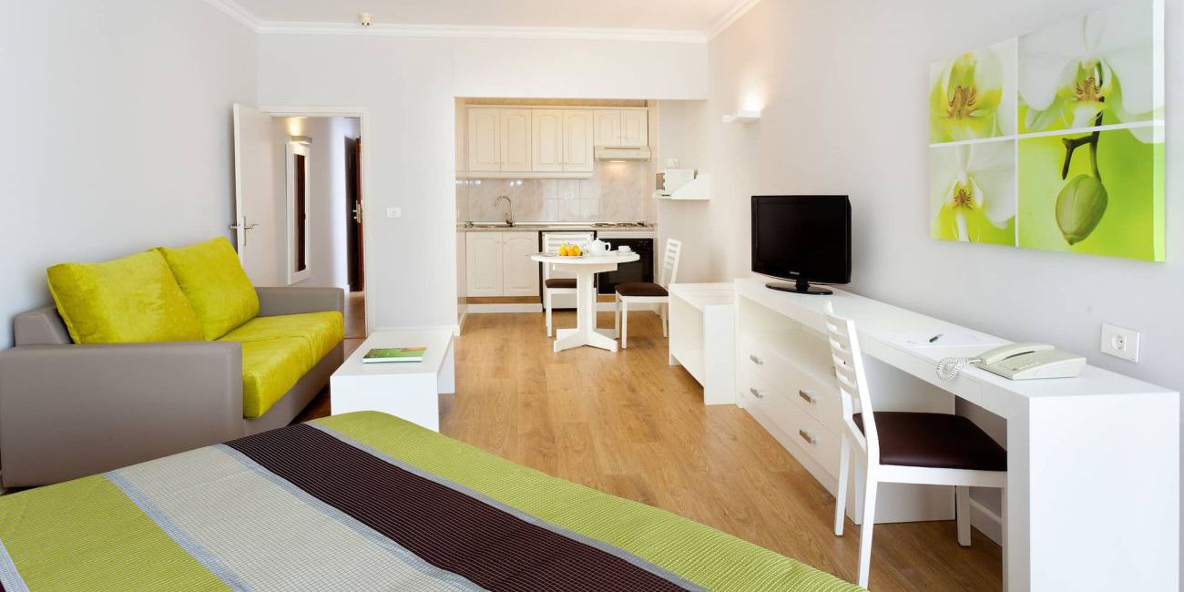 Hotel Parque Vacacional Eden 4* Tenerife 