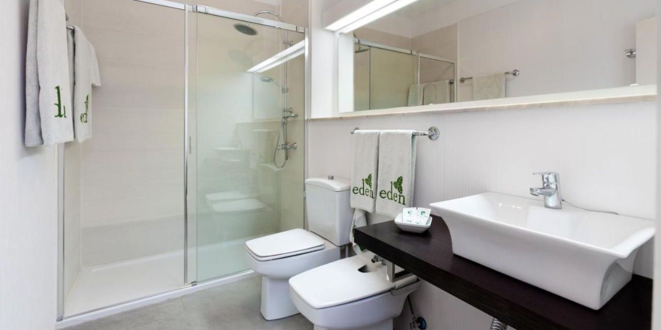 Hotel Parque Vacacional Eden 4* Tenerife 