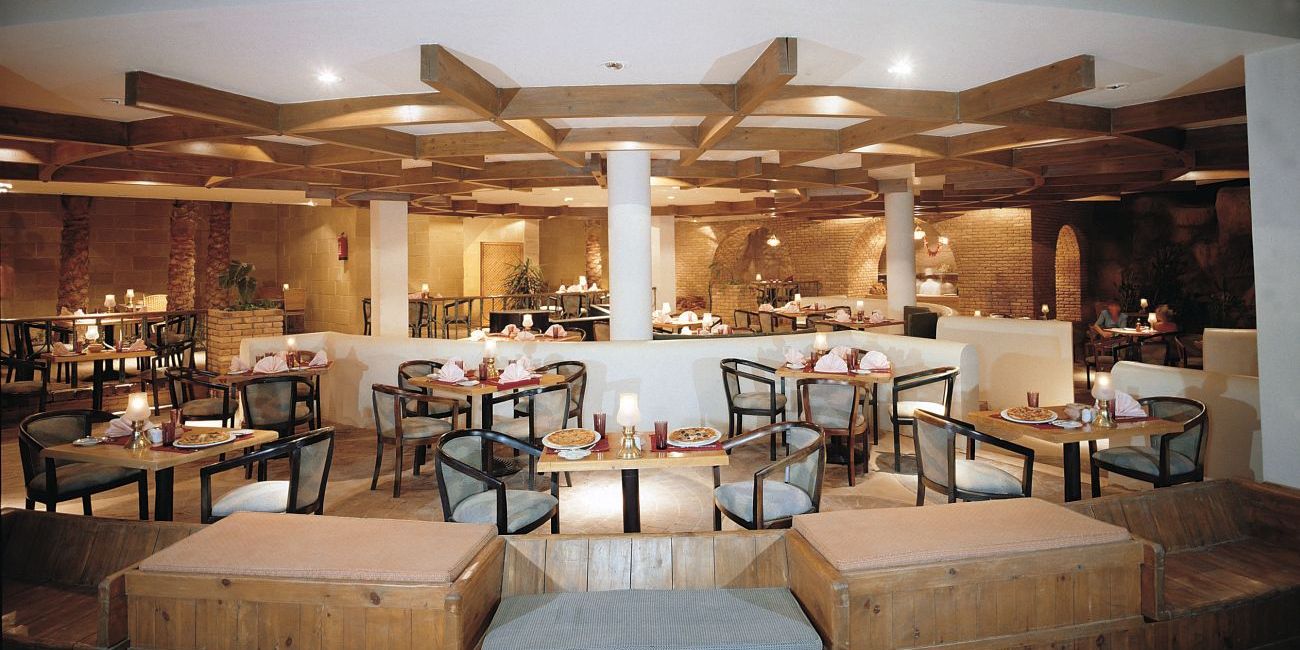 Hotel Parrotel Beach Resort 5* Sharm El Sheikh 