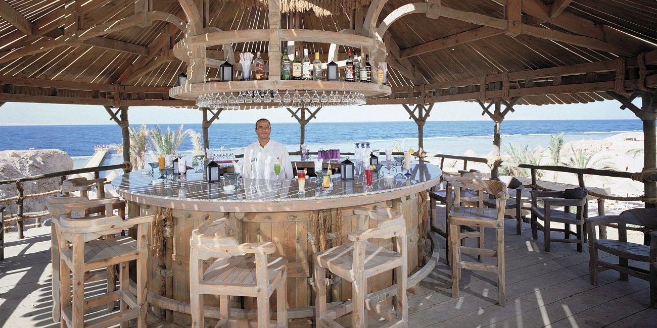 Hotel Parrotel Beach Resort 5* Sharm El Sheikh 