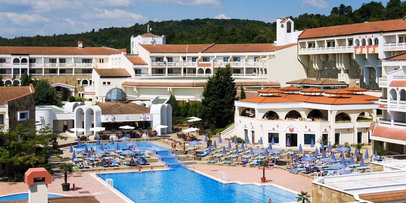 Hotel Pelican 4* Duni Royal Resort 