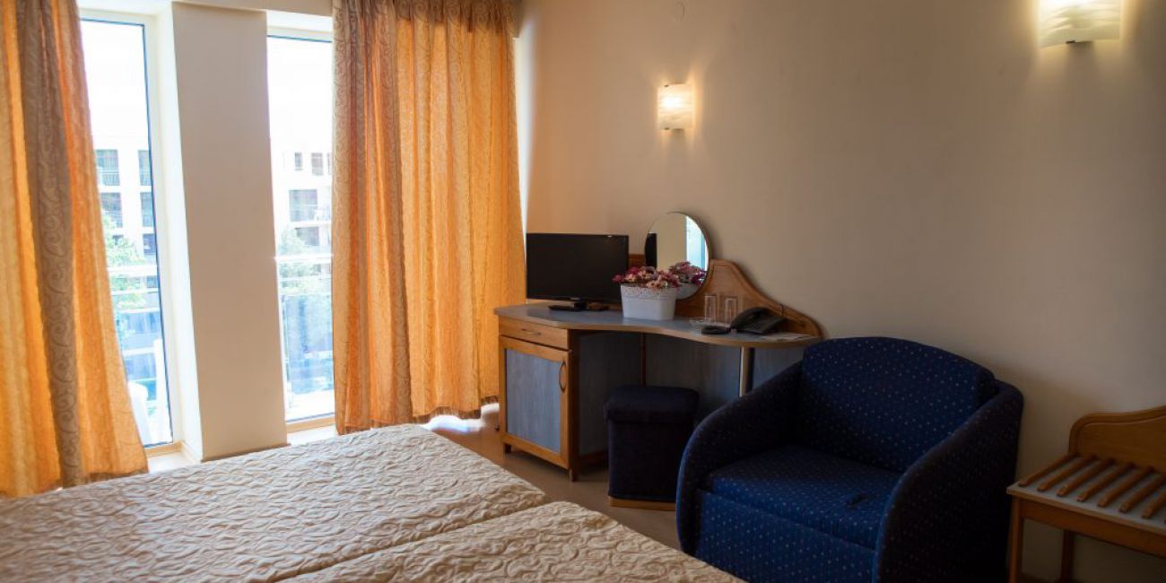 Hotel Perla 3*  Nisipurile de Aur 