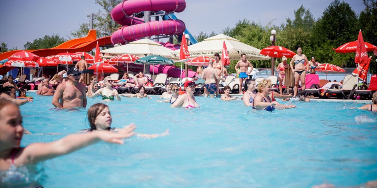 Hotel Perla 4* Baile 1 Mai 