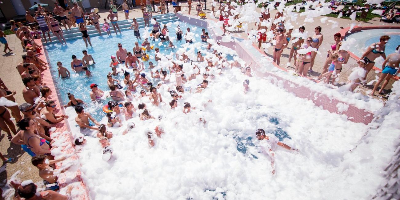 Hotel Perla 4* Baile 1 Mai 