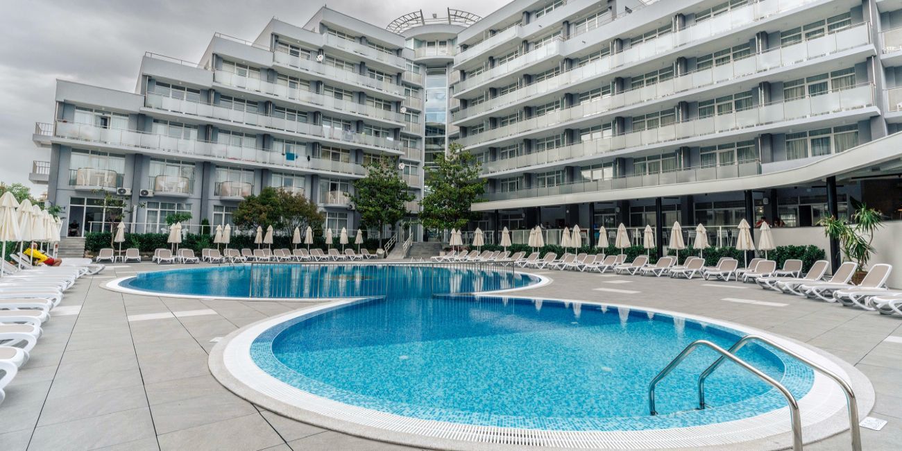 Hotel Perla Sunny Beach (Adults Only 16+) 4* Sunny Beach 