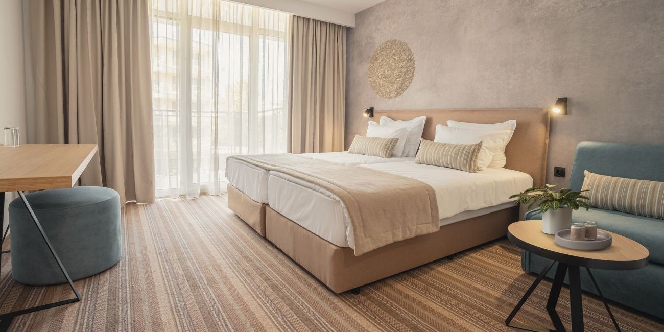 Hotel Perla Sunny Beach (Adults Only 16+) 4* Sunny Beach 