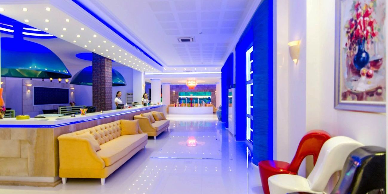 Hotel Phoenicia Luxury 4* Mamaia 