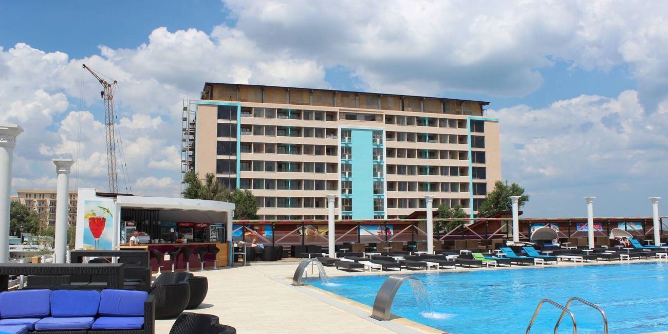 Hotel Phoenicia Luxury 4* Mamaia 