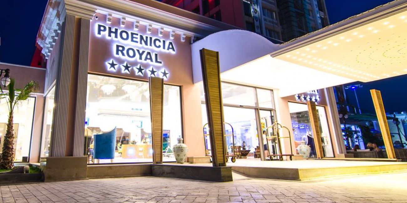 Hotel Phoenicia Royal 5* Mamaia 