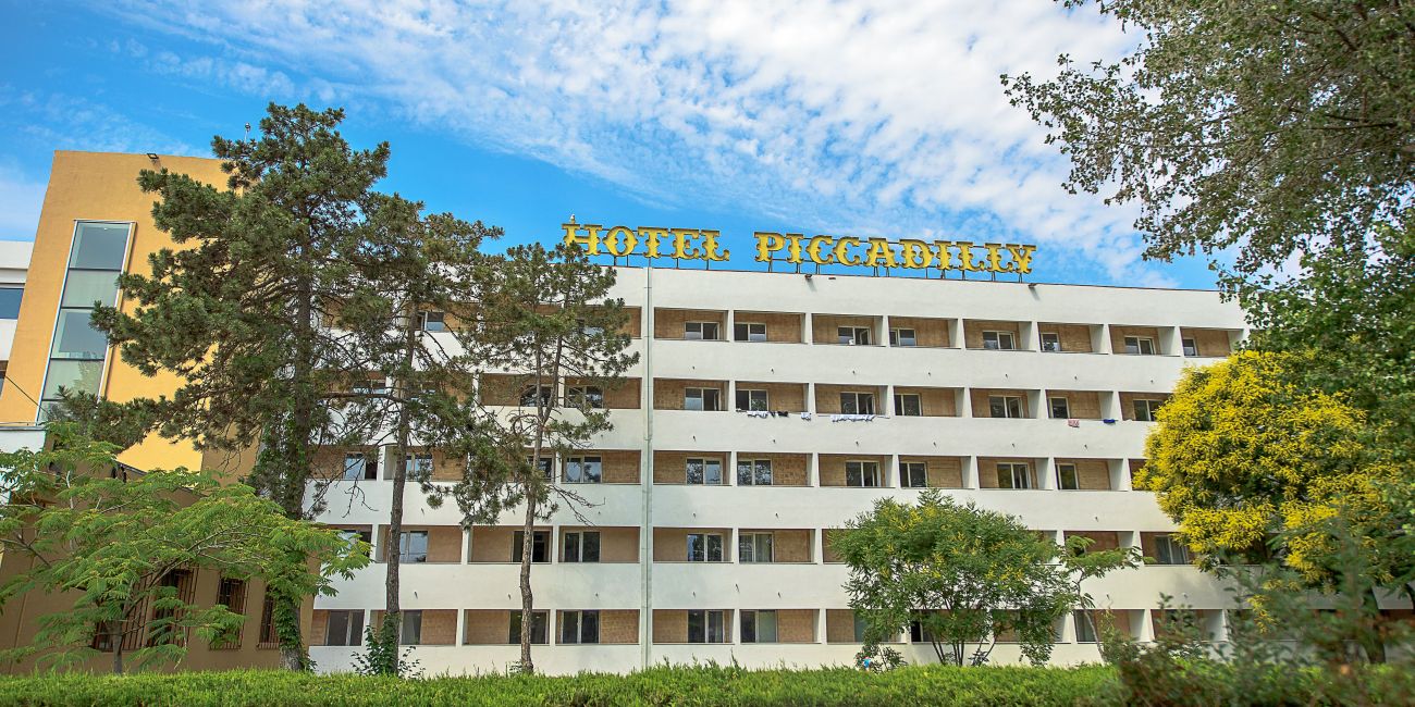 Hotel Piccadilly 3* Mamaia 