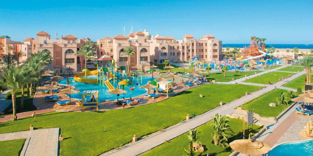 Hotel Pickalbatros Aqua Blu Resort 4* Hurghada 