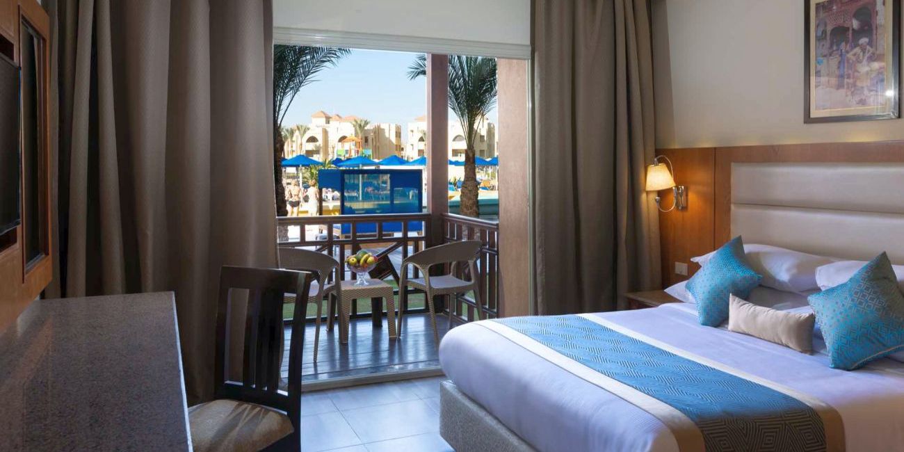 Hotel Pickalbatros Aqua Blu Resort 4* Hurghada 