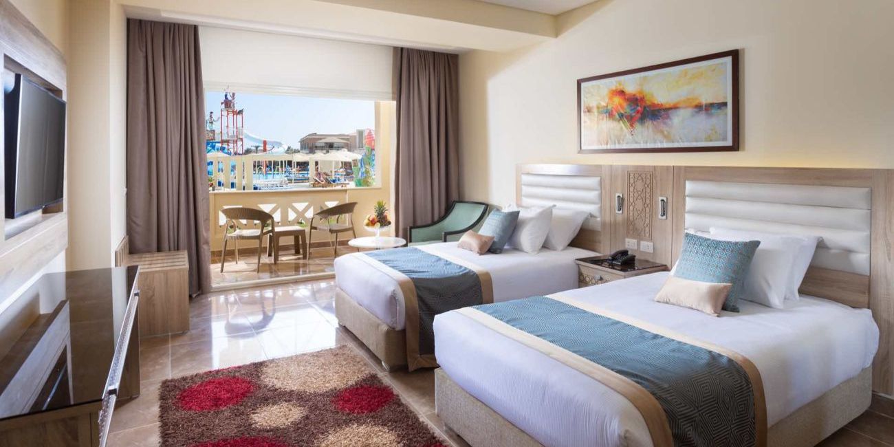 Hotel Pickalbatros Aqua Blu Resort 4* Hurghada 