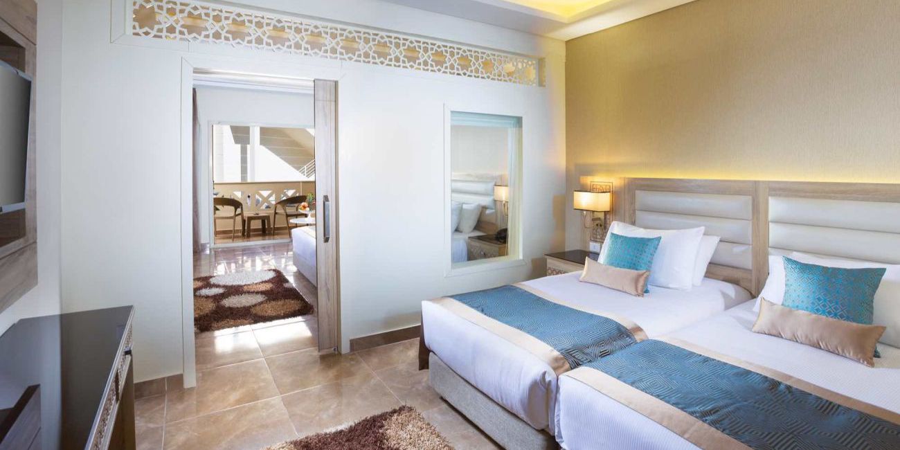 Hotel Pickalbatros Aqua Blu Resort 4* Hurghada 