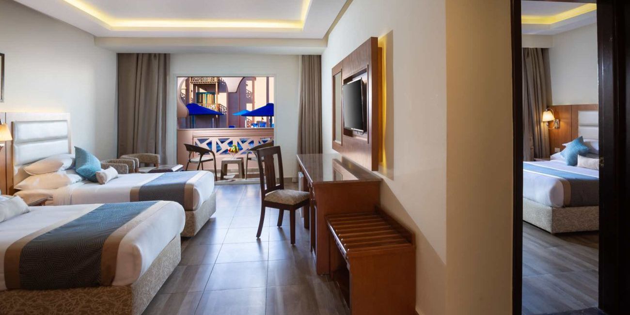 Hotel Pickalbatros Aqua Blu Resort 4* Hurghada 