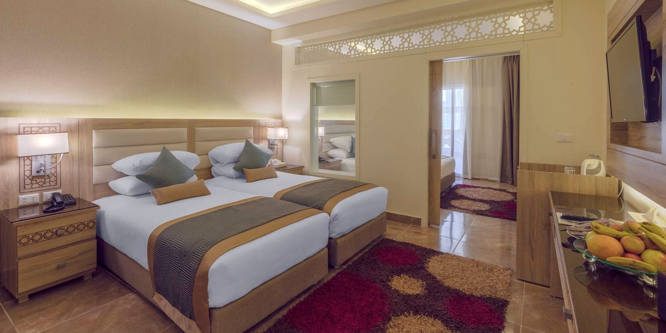 Hotel Pickalbatros Aqua Blu Resort 4* Hurghada 