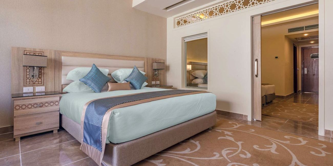Hotel Pickalbatros Aqua Blu Resort 4* Hurghada 