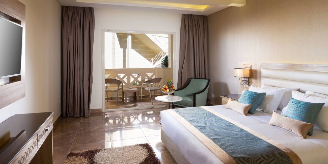 Hotel Pickalbatros Aqua Blu Resort 4* Hurghada 