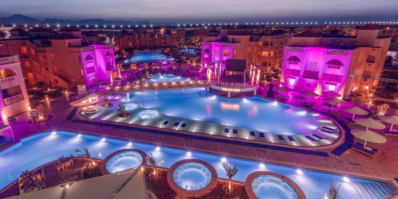Hotel Pickalbatros Aqua Blu Resort 4* Hurghada 