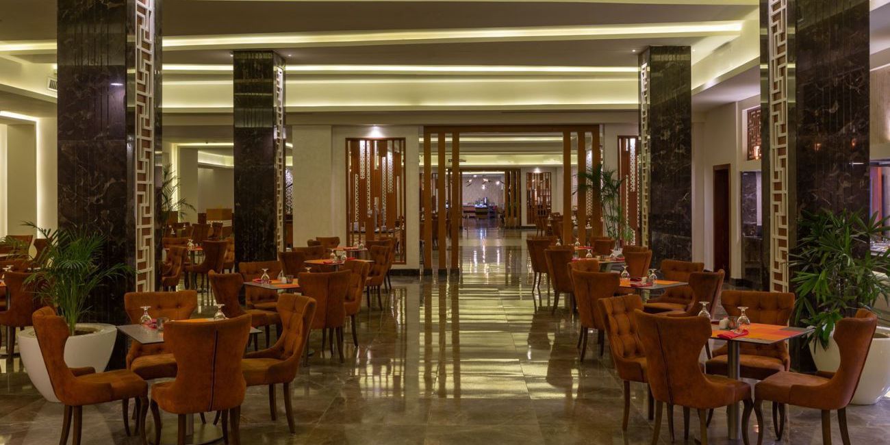 Hotel Pickalbatros Aqua Blu Resort 4* Hurghada 