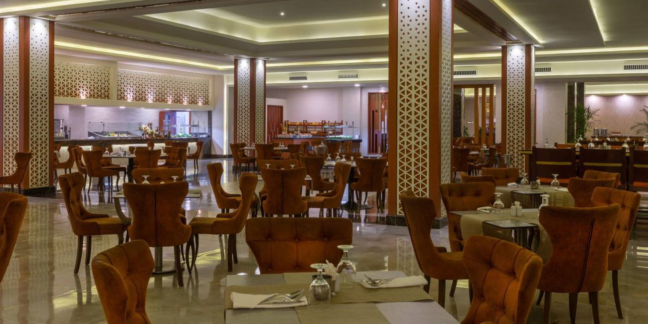 Hotel Pickalbatros Aqua Blu Resort 4* Hurghada 